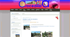 Desktop Screenshot of crocedilizia.com