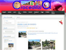 Tablet Screenshot of crocedilizia.com